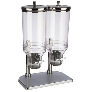 Cerealienspender FRESH & EASY 2 x 4,5 l