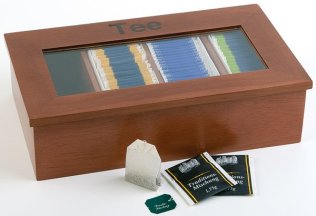 Teebeutelbox 335 x 200 mm