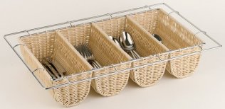 Besteckkorb BUFFET GN 1/1 530 x 325 mm
