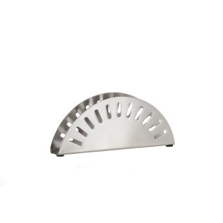 Serviettenhalter 175 x 35 mm Edelstahl