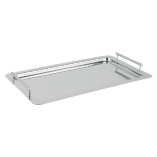 Buffet-System-Tablett CLASSIC GN 1/1 530 x 325 mm Edelstahl