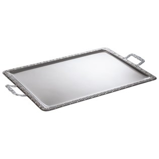 Buffet Tablett SCHÖNER ESSEN 75 x 44,5 cm
