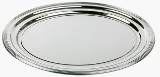 Auslageplatte CLASSIC oval 46 x 34 cm