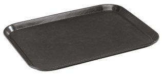 Serviertablett RUTSCHFEST GN 1/1 anthrazit