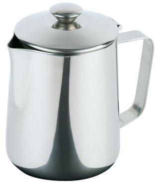 Kaffeekanne 0,6 l Edelstahl