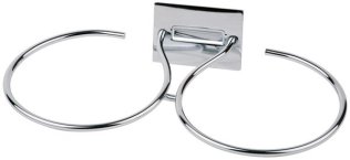 Buffet-Leiter LITTLE Doppelring 295 x 145 mm