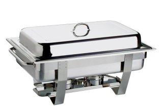 Chafing Dish CHEF 600 x 355 mm GN 1/1 Edelstahl