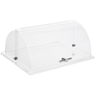 Rolltophaube GN 1/2 325 x 265 mm