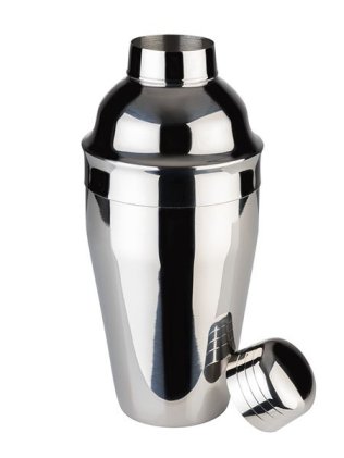 Cocktailshaker 90 x mm Edelstahl