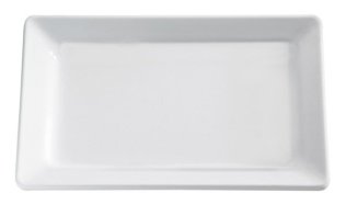 Tablett PURE 30 x 21 cm weiß