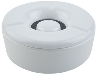 Windaschenbecher CASUAL 11,5 cm weiß