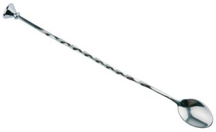 Barlöffel 280 x 30 mm Edelstahl