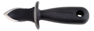 Austernöffner ORANGE 145 x 50 mm Edelstahl