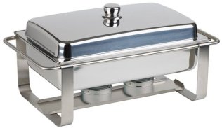 Chafing Dish CATERER PRO 640 x 350 mm Edelstahl