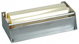 Folien-Abreißvorrichtung, mit Abreißkante 490 x 160 mm