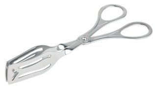 Gebäckzange 19,5 cm Edelstahl