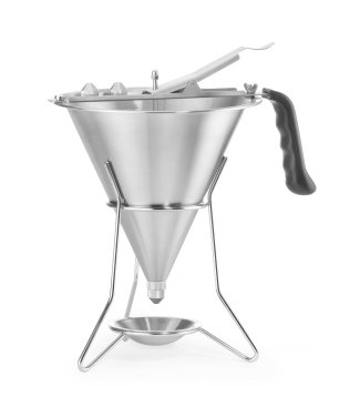Likör- und Fondanttrichter 210 x mm