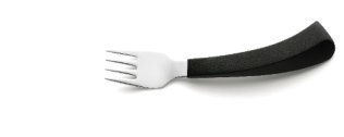 Gabel gebogen Linkshänder Select 3001