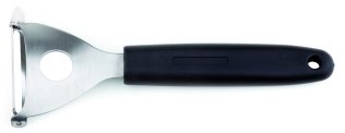 Pendelschäler ORANGE 170 x 65 mm Edelstahl