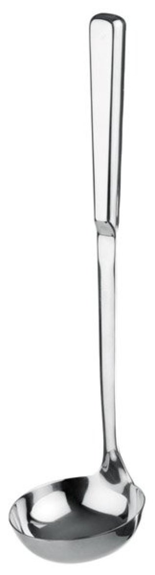 Suppenkelle CLASSIC 300 x 70 mm Edelstahl