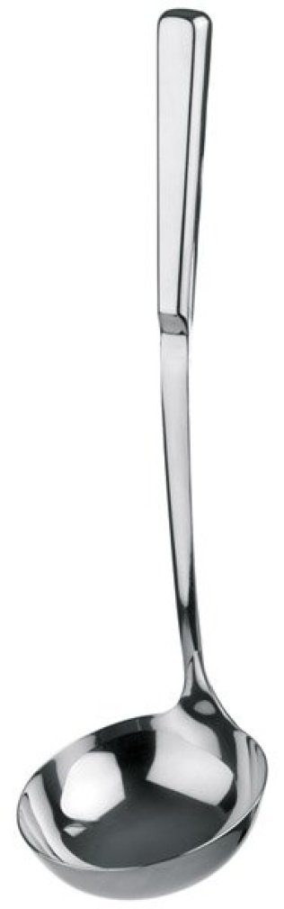 Suppenkelle CLASSIC 320 x 90 mm Edelstahl