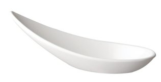 Fingerfoodlöffel MingHing weiß 110 x 45 mm