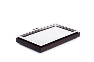 Buffet Set FRAMES Wenge GN 1/1 530 x 325 mm Edelstahl