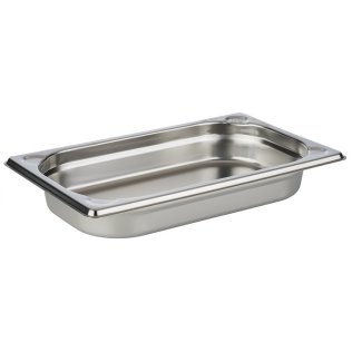 GN Behälter Edelstahl 1/4-40 265 x 162 mm