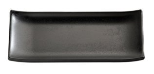 Sushiboard ZEN klein schwarz 225 x 95 mm