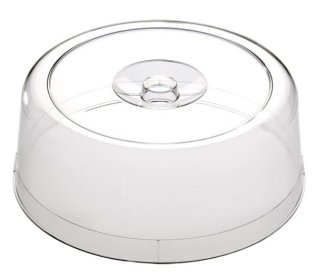 Frischhaltehaube rund Ø 30 cm Transparent