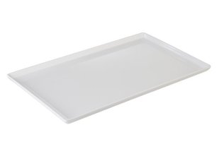 Tablett GN 1/1 FLOAT weiß 530 x 325 mm