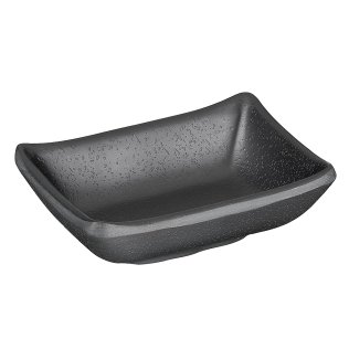 Schale ZEN schwarz 9 x 7 cm
