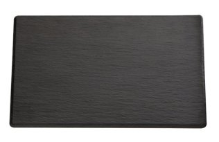 Tablett GN 1/2 SLATE 325 x 265 mm