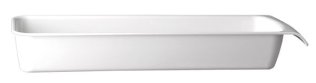 Schale GN 2/4 CASCADE 530 x 162 mm