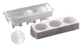 Eis-Kugel-Former 235 x 85 mm