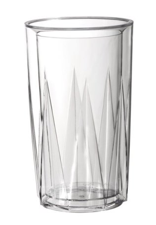 Flaschenkühler -CRYSTAL- 135 x mm