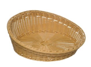 Korb rund Ø 31 - 37 cm