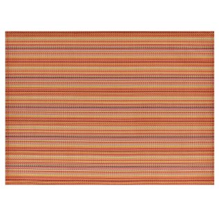 Tischset 45 x 33cm Lines orange, gelb