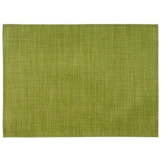 Tischset 45 x 33cm apfelgrün