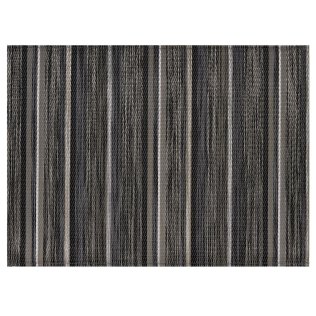 Tischset 45 x 33cm Stripes Grau