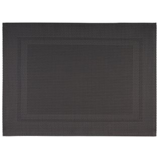 Tischset 45 x 33cm Frames grau
