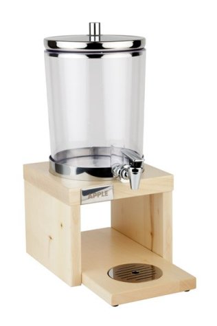 Saftdispenser WOOD -FRAMES- 355 x 220 mm