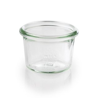 Gourmet-Gläser, 12er Set 60 x mm
