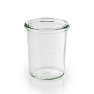 Gourmet-Gläser, 12er Set 60 x mm