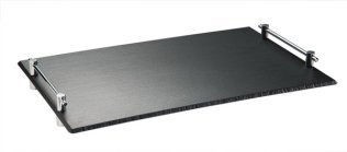 GN 1/1 Tablett -SLATE- 530 x 325 mm