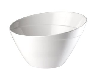Schale -BALANCE- weiß 210 x mm