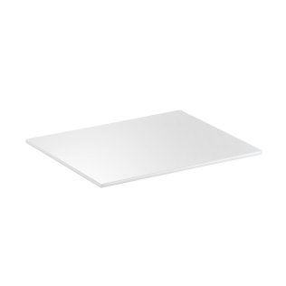 GN 1/2 Tablett -ZERO- weiß 325 x 265 mm