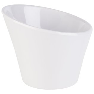 Schale CASUAL 0,3 l weiß