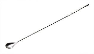 Bar-Löffel 40cm Edelstahl