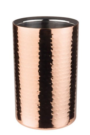 Flaschenkühler CUPPER 120 x mm Edelstahl